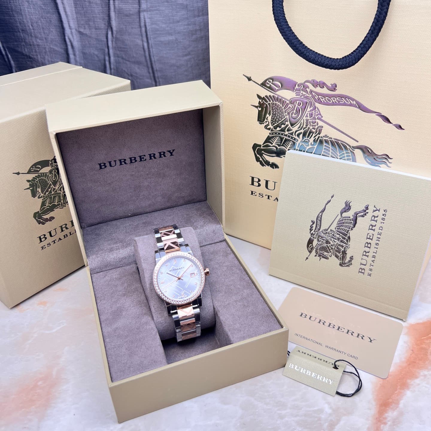 Burberry Watch