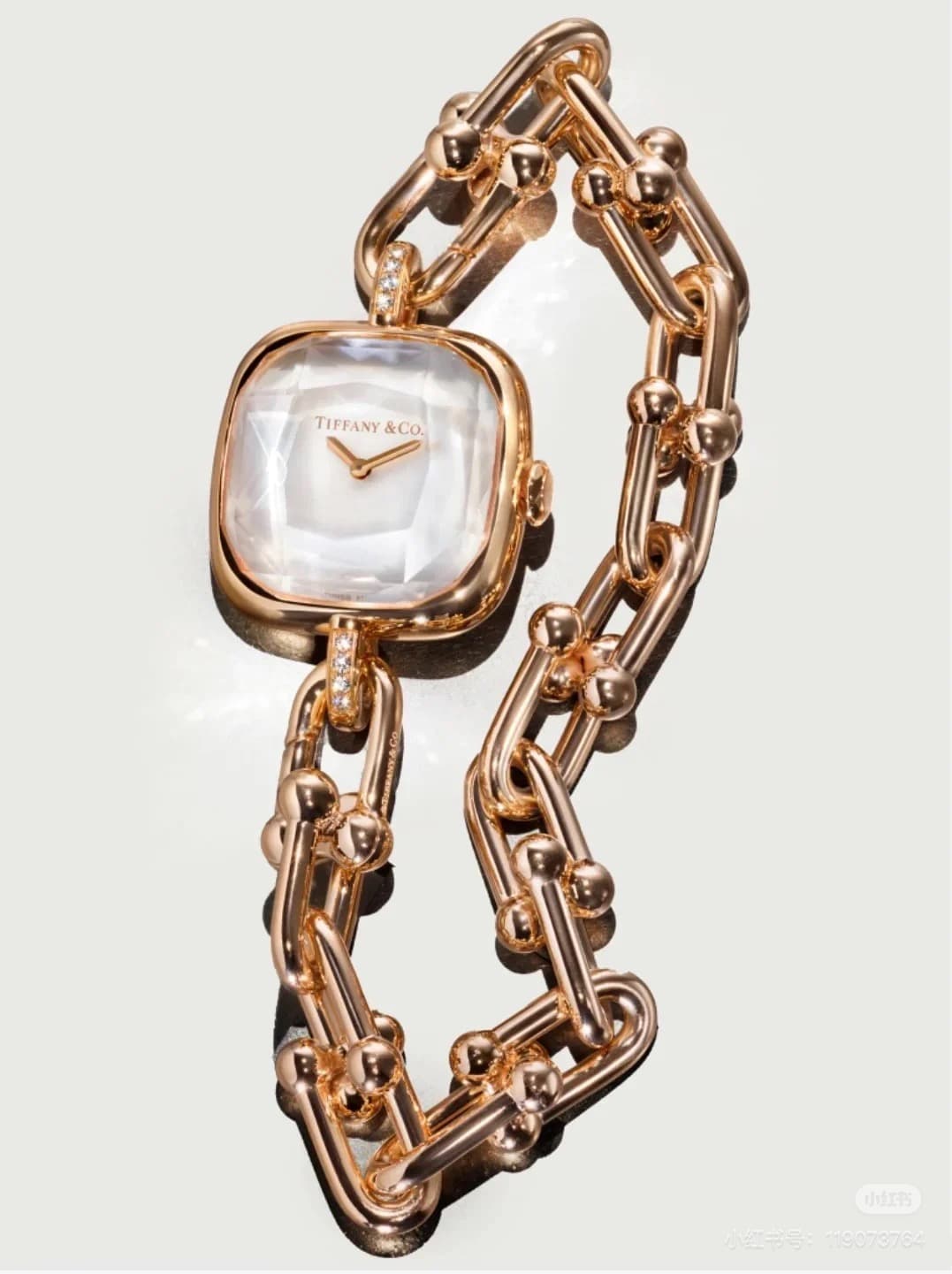 Tiffany & Co. Black Watch