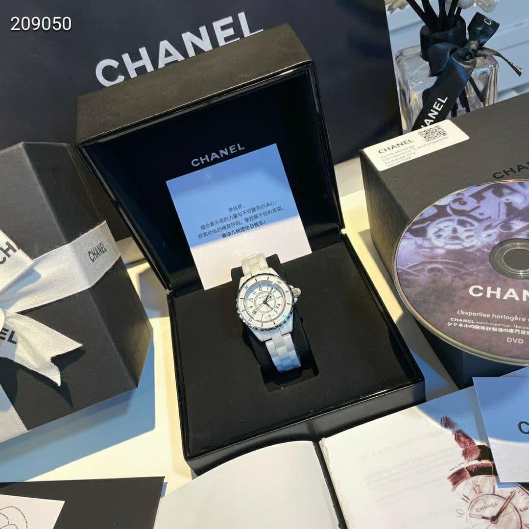Chanel Watch