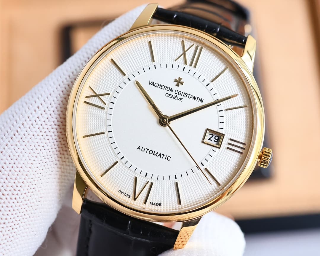 Michael Kors White Watch