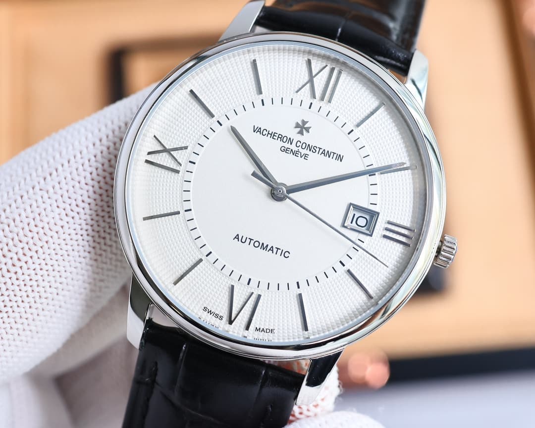 Michael Kors White Watch