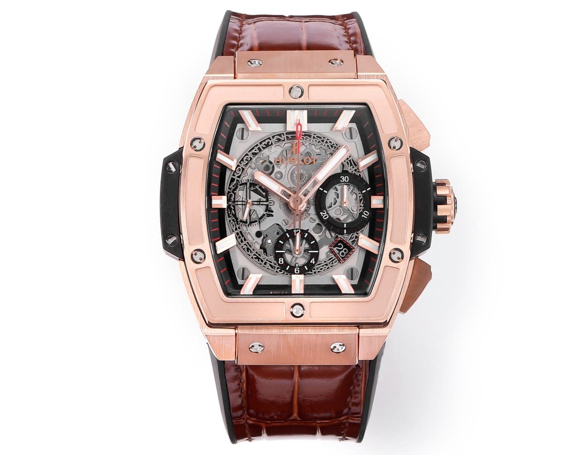 Hublot White Watch