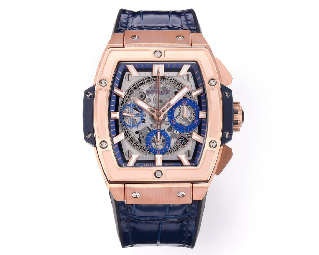 Hublot White Watch
