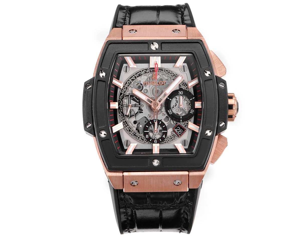 Hublot White Watch