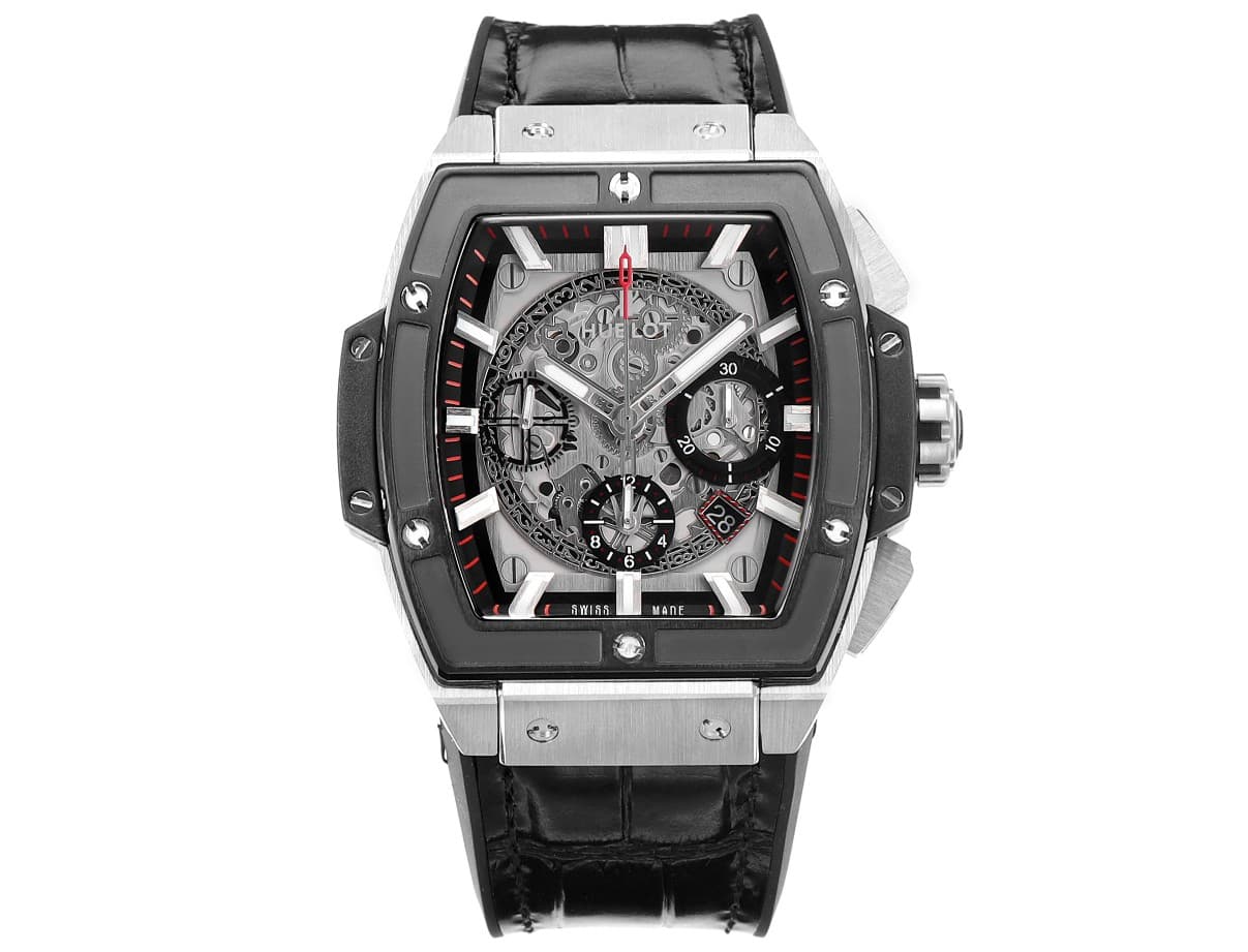 Hublot White Watch