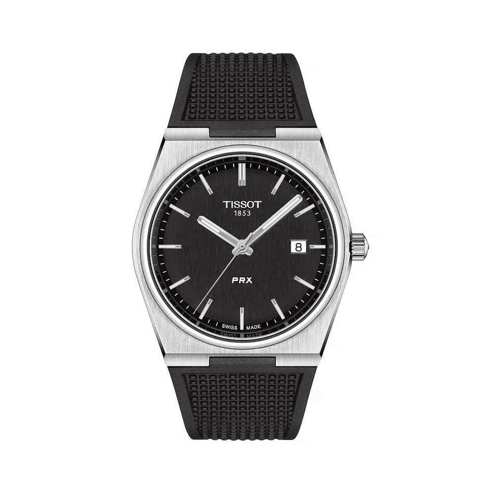 Tissot Yellow Watch