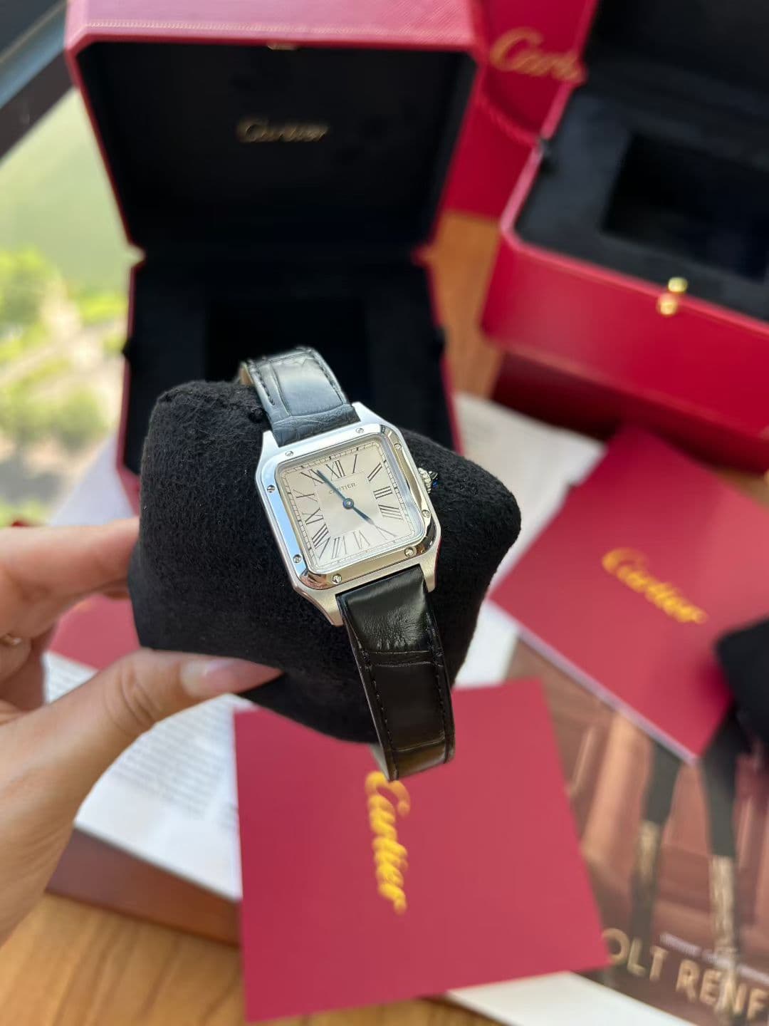 Lacoste Blue Watch