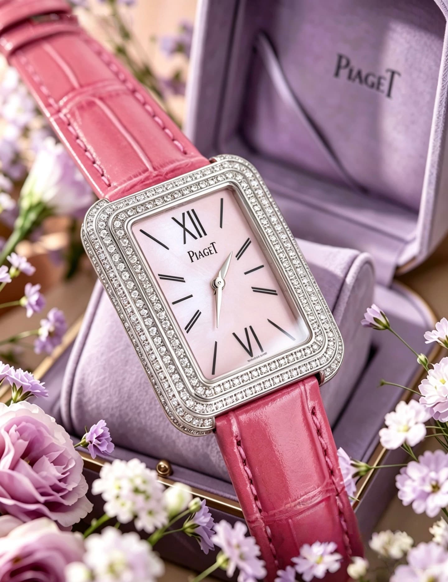 Piaget Black Watch L39