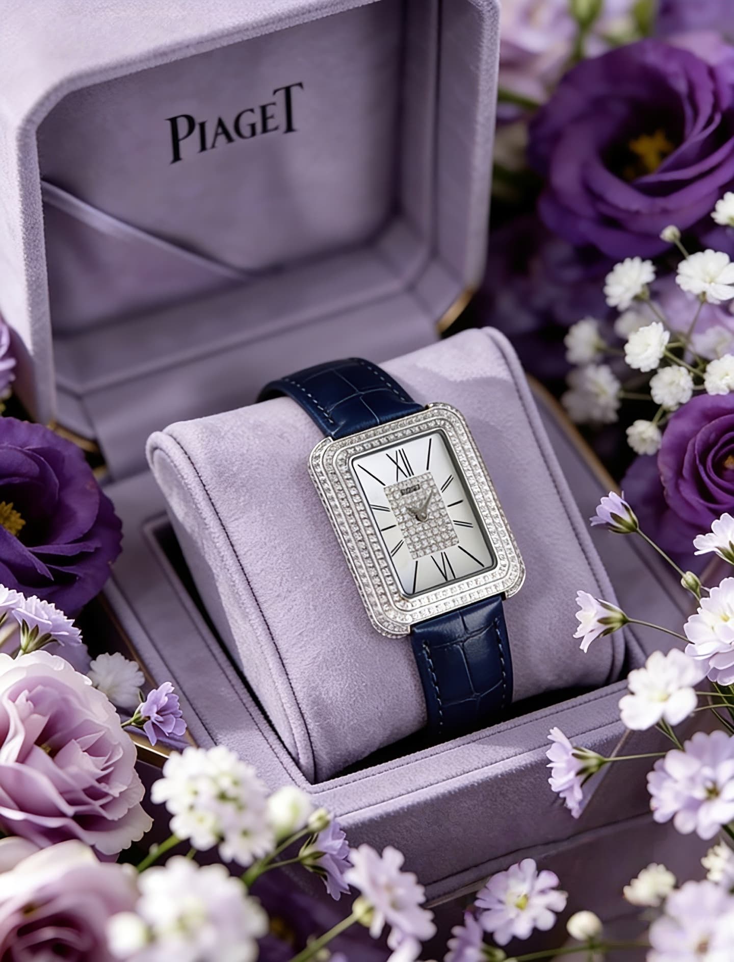 Piaget Black Watch L39