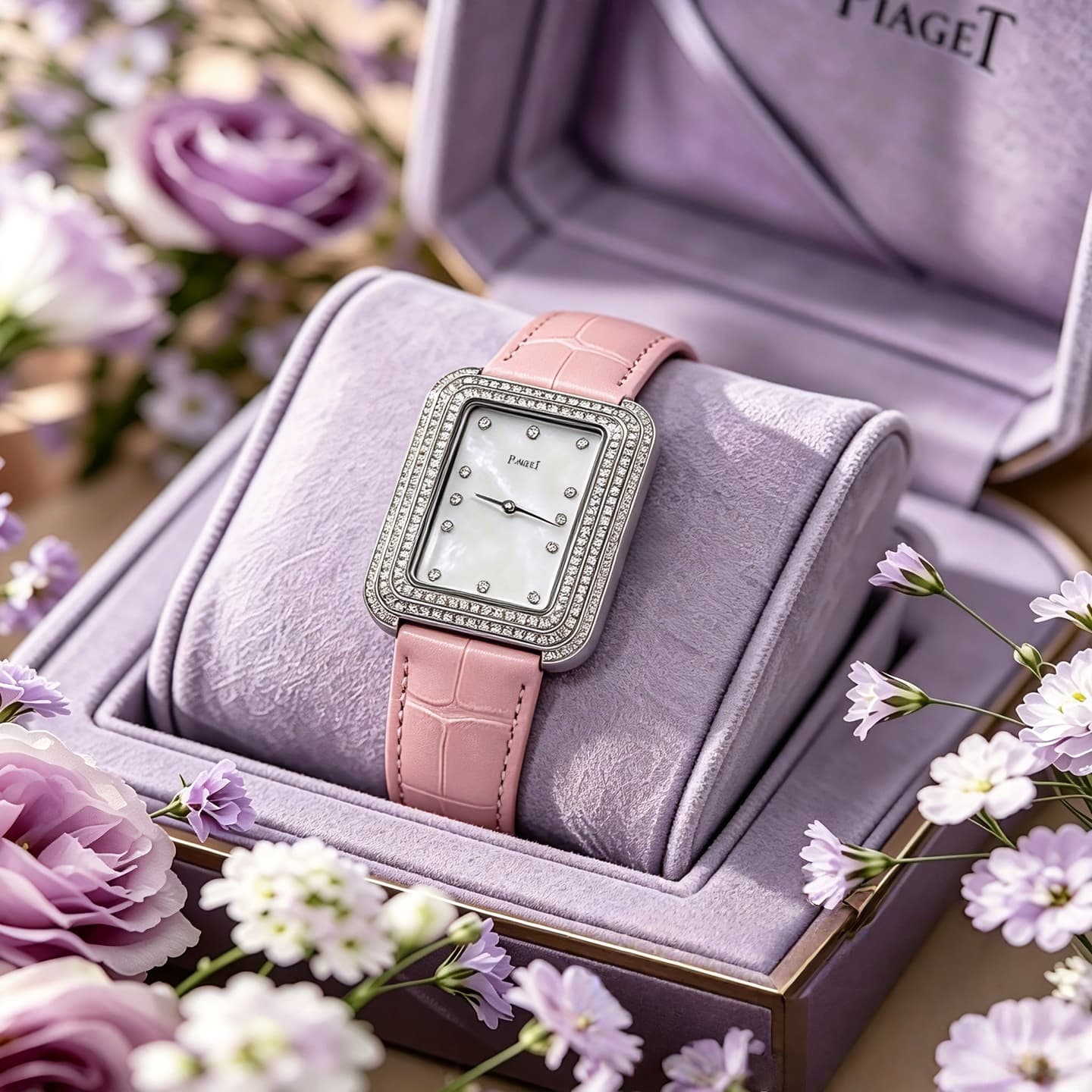 Piaget Black Watch L39