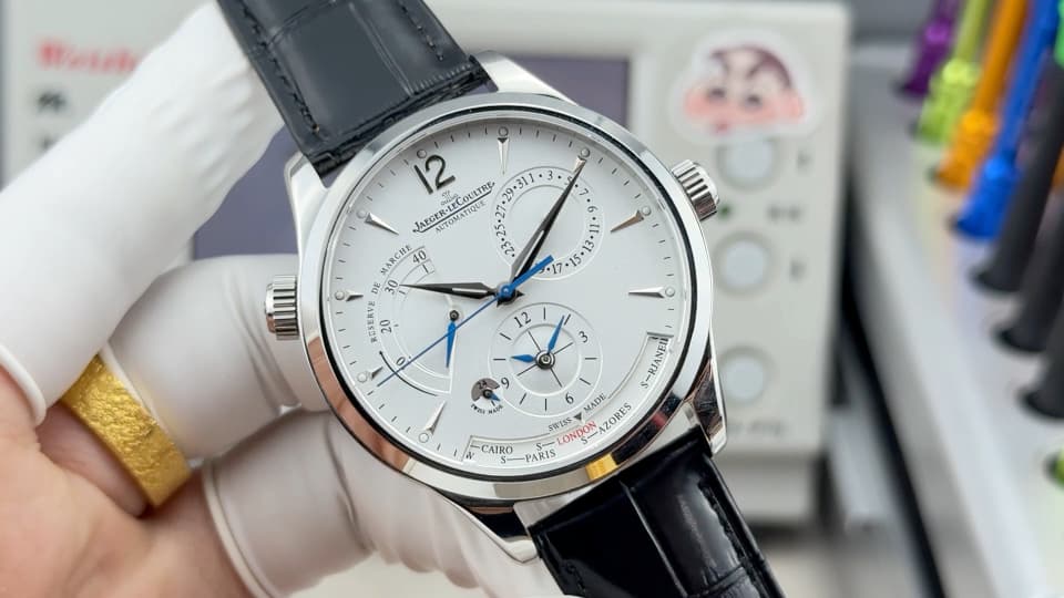 Jaeger-LeCoultre Brown Watch Q1428421