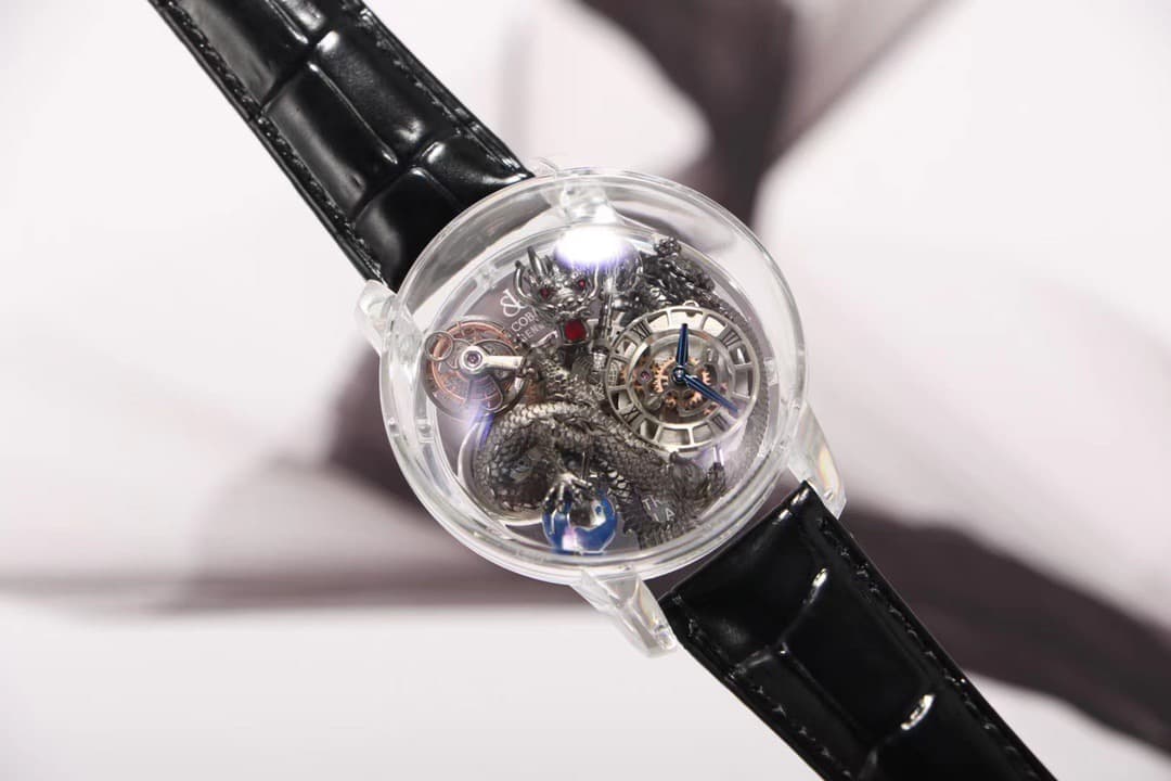 Luxury Brand Watch