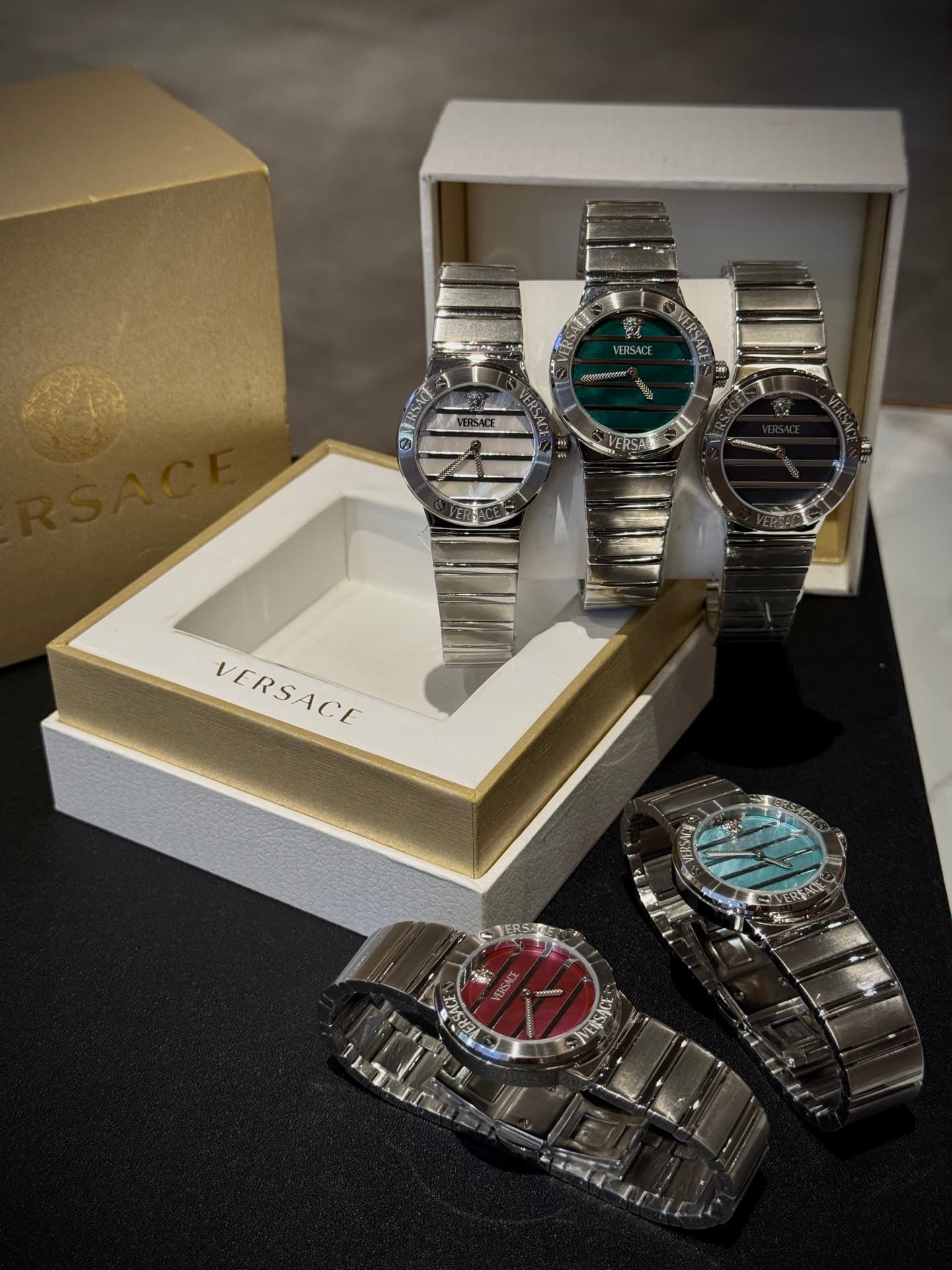 Versace Watch