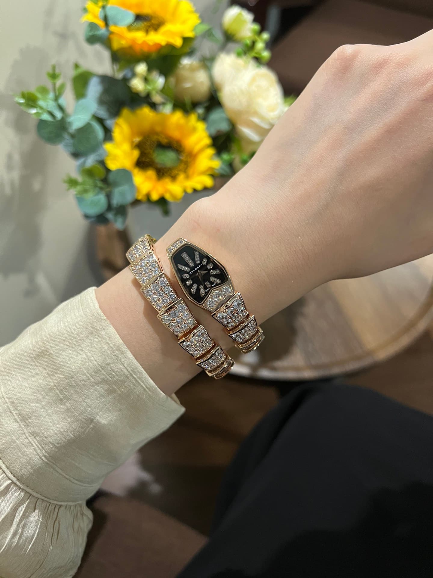 Bulgari Black Watch