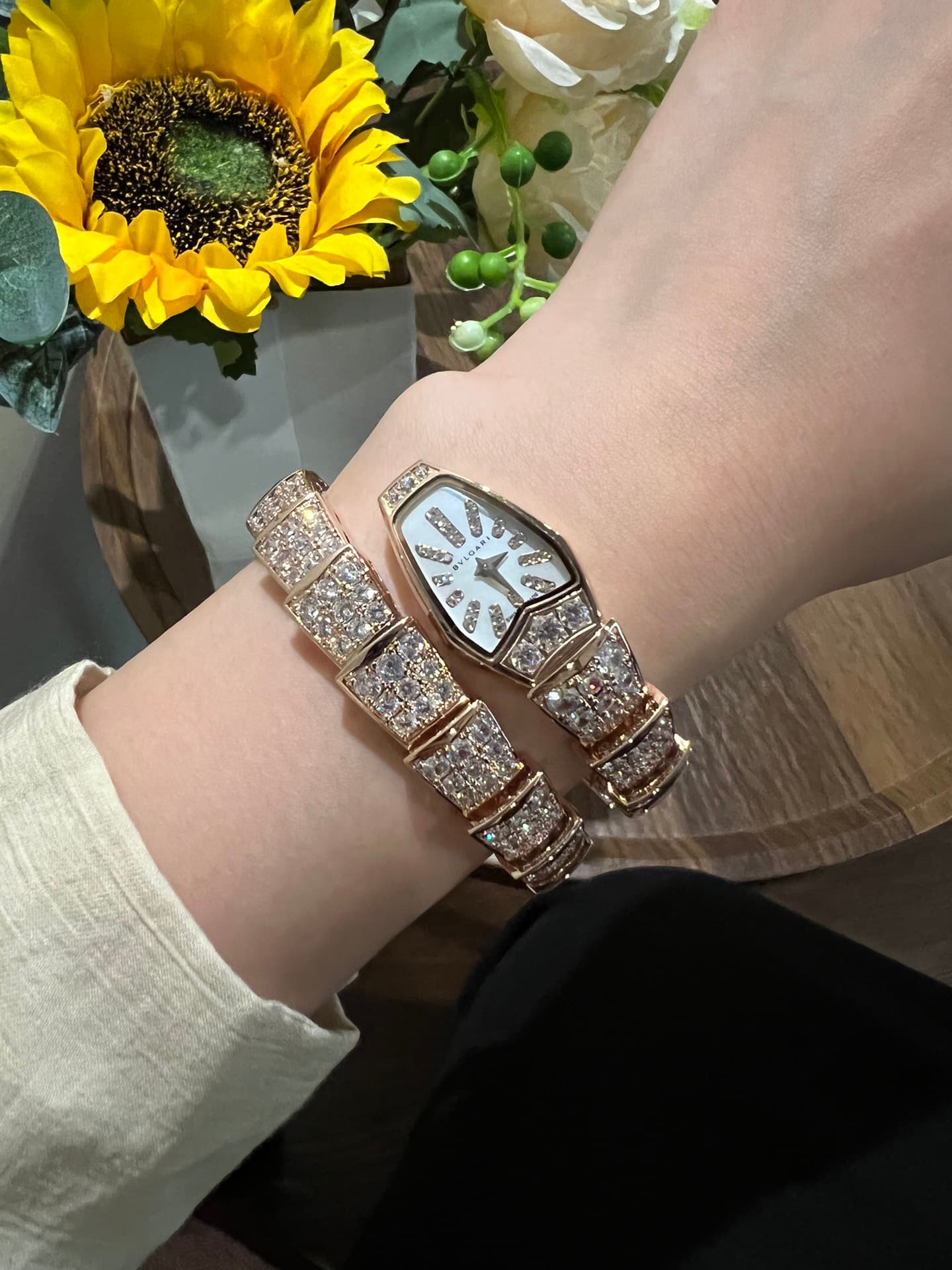 Bulgari Black Watch