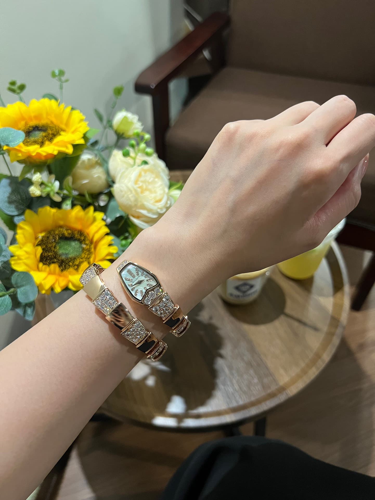 Bulgari Black Watch