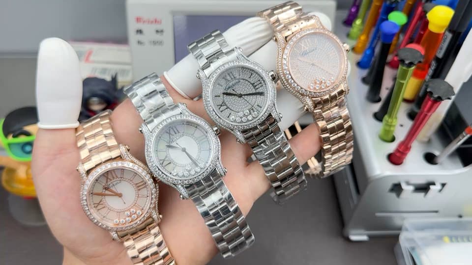 Lacoste White Watch