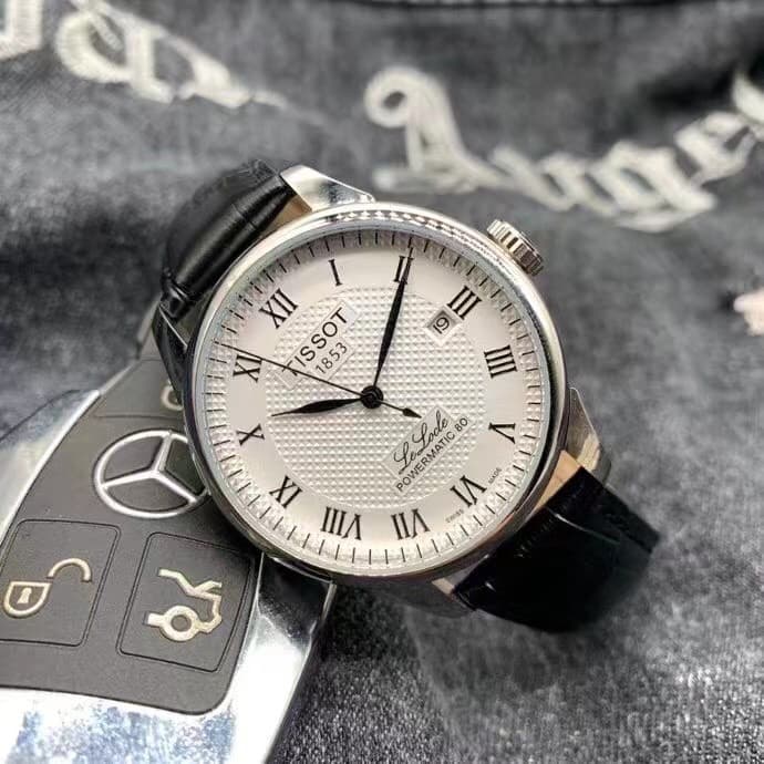 Tissot Gold Watch