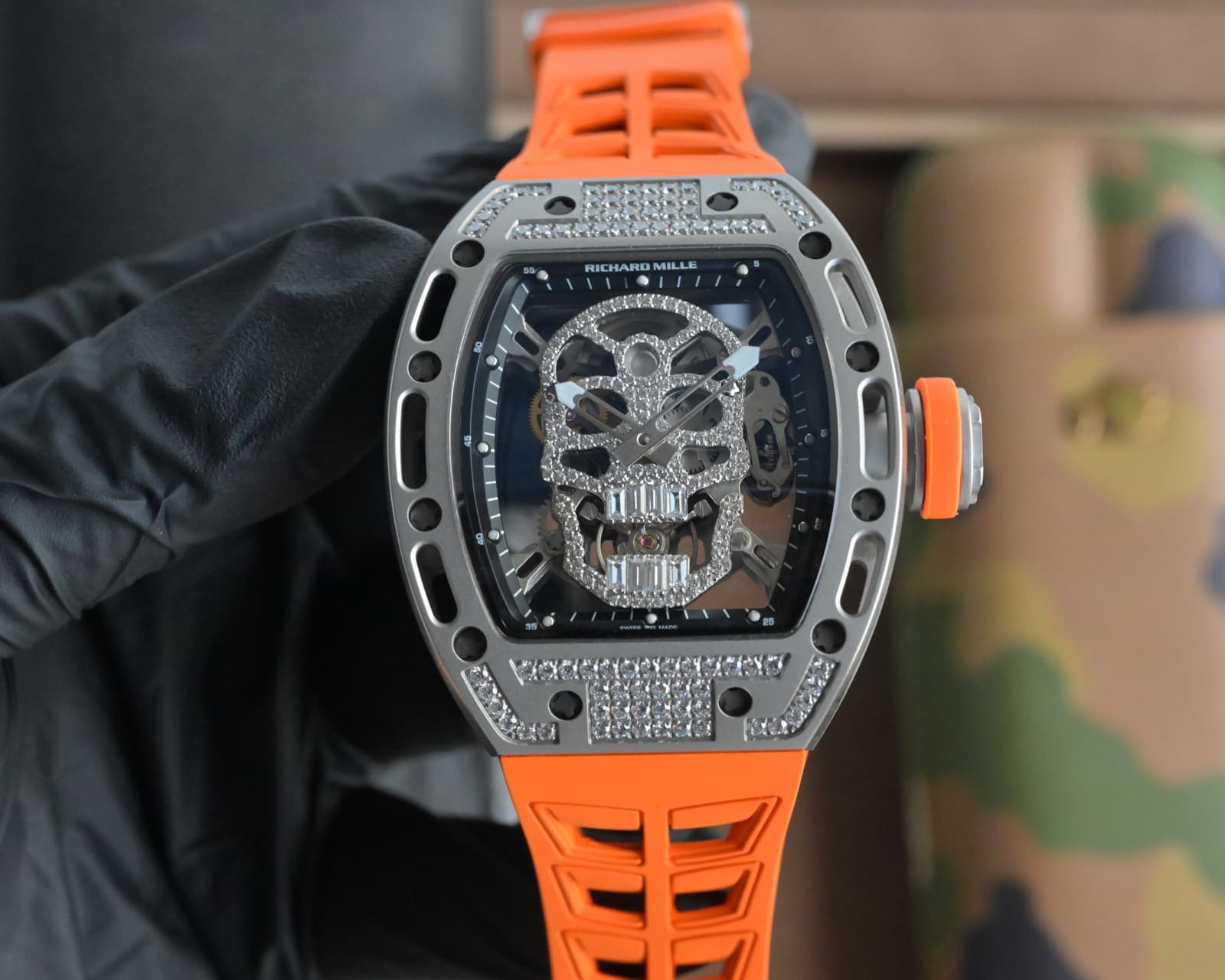 Luxury Brand Watch RM052