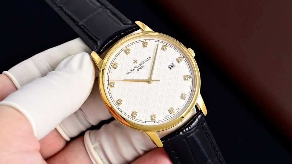 Michael Kors White Watch