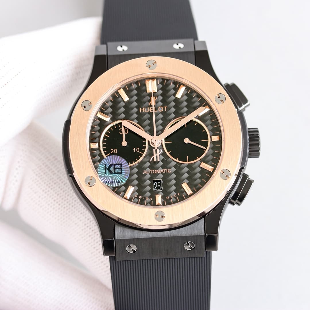 Hublot White Watch