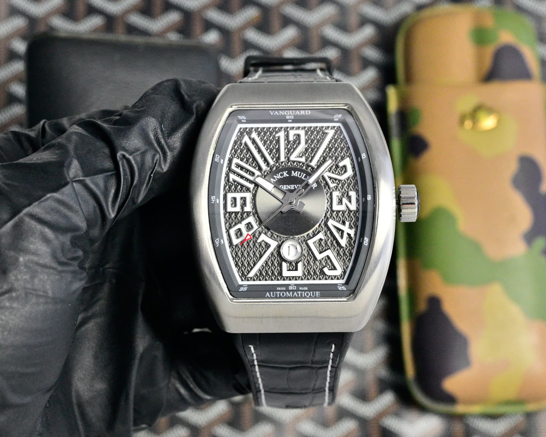 Franck Muller Watch V45