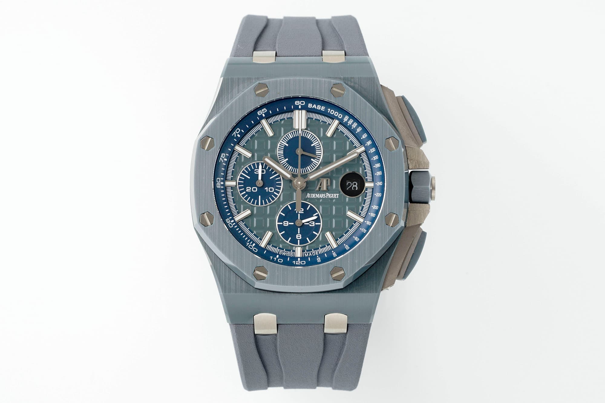 Audemars Piguet Red Watch