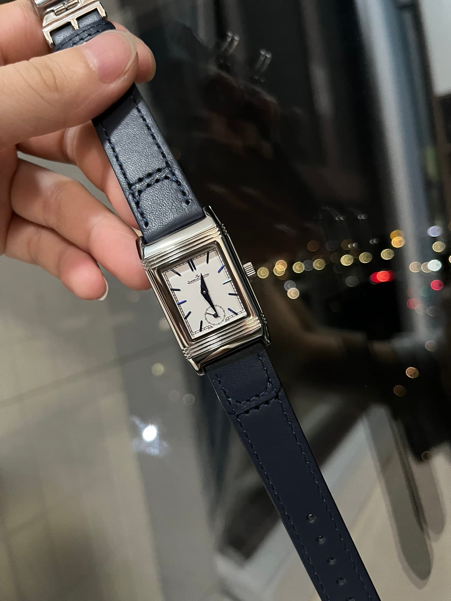 Jaeger-LeCoultre Watch