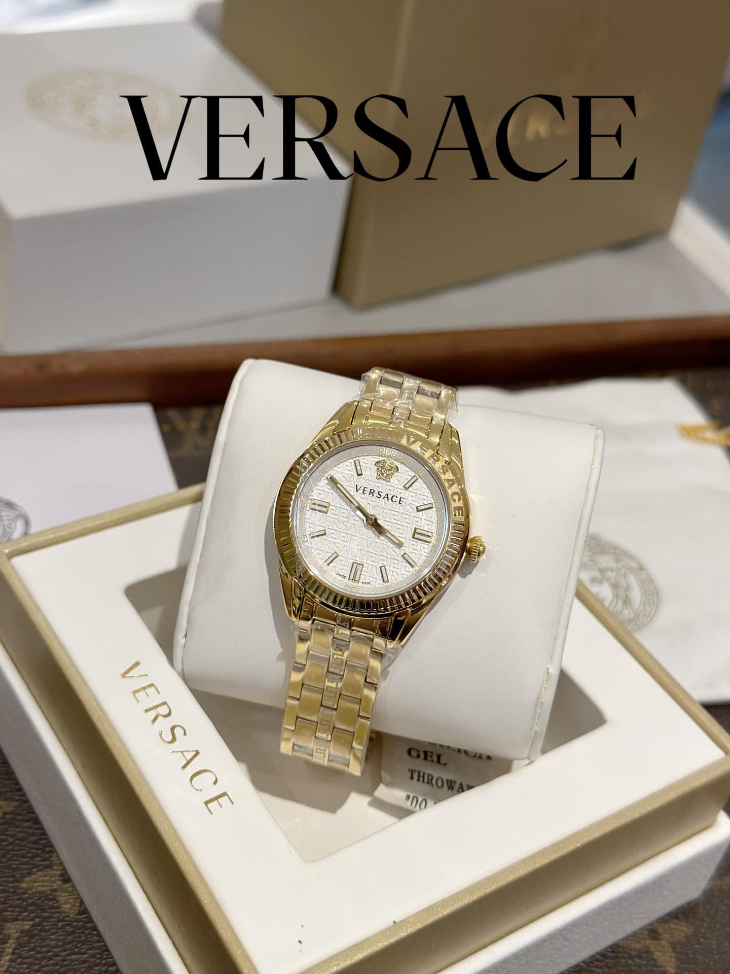 Versace Watch