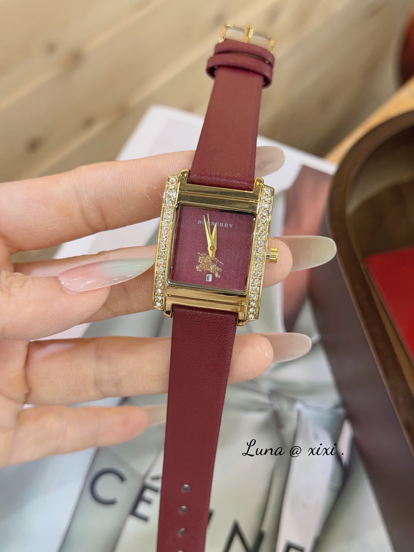 Burberry Watch