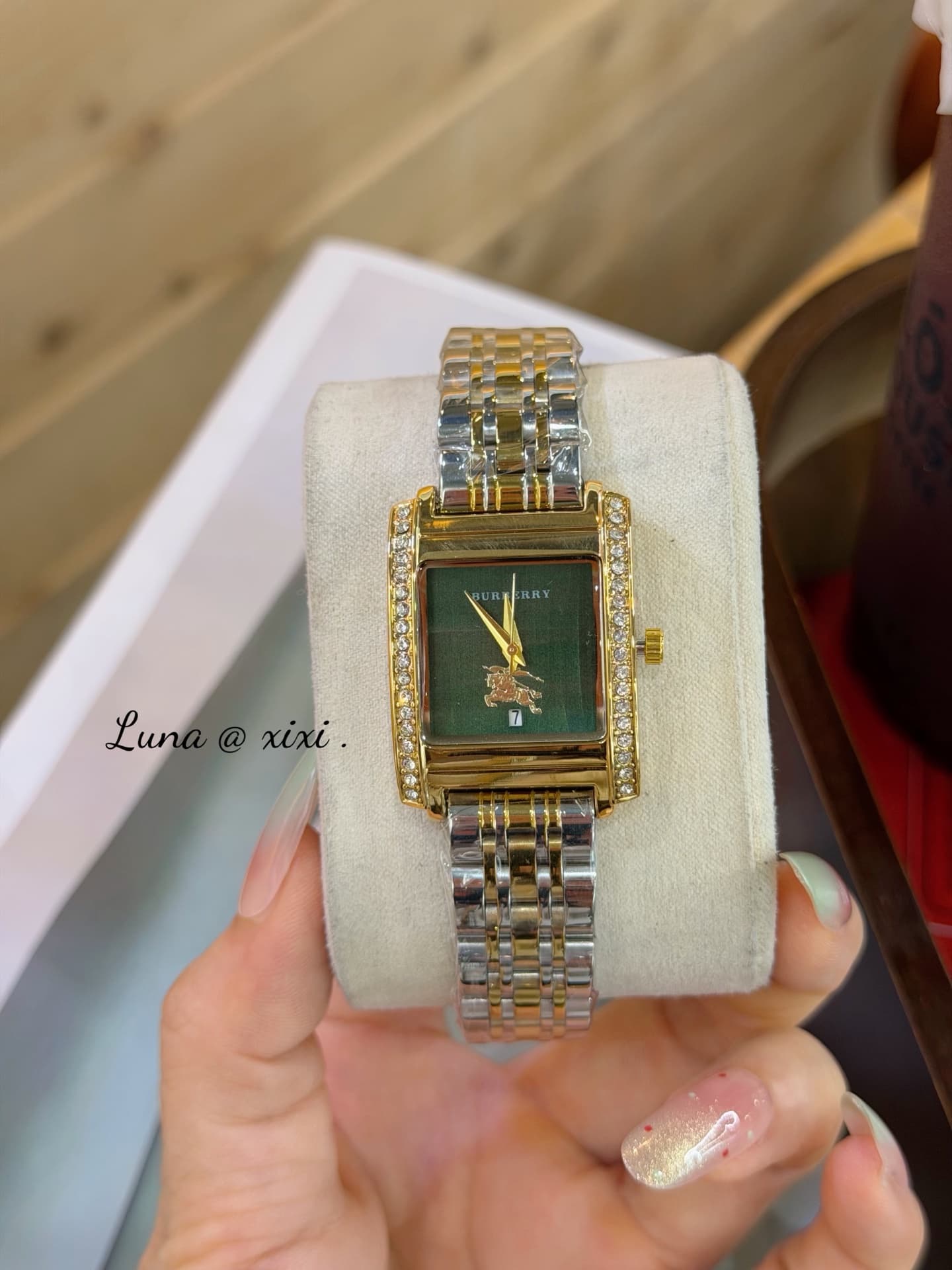 Burberry Watch