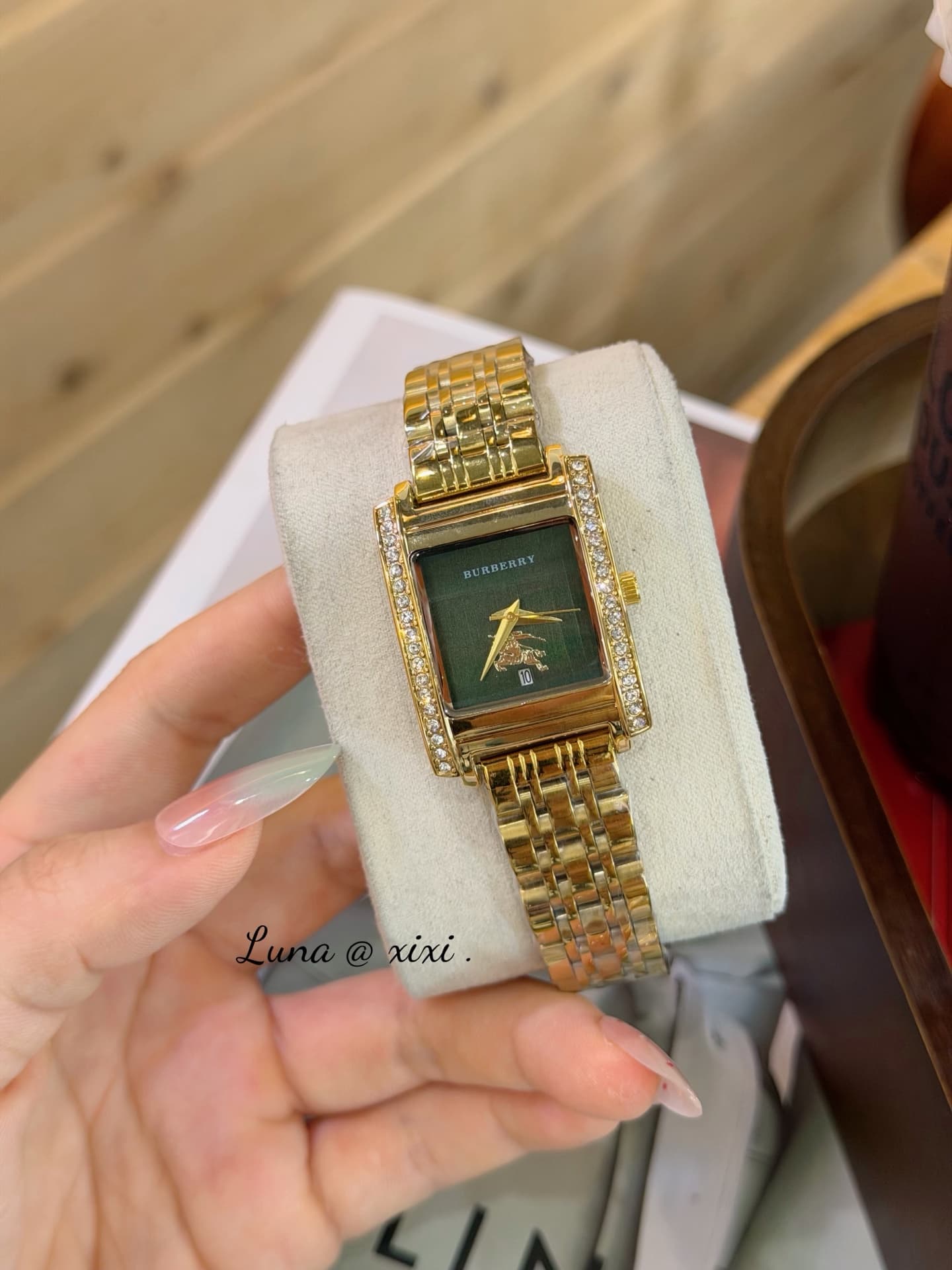 Burberry Watch