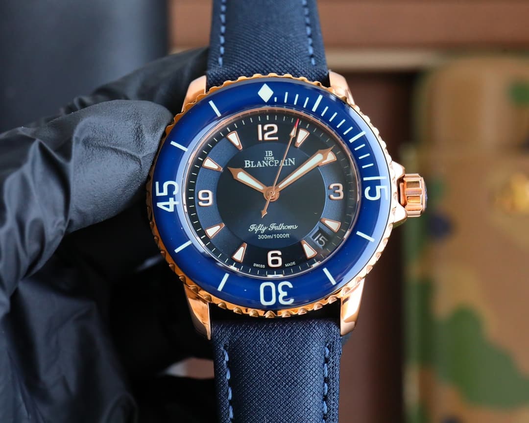 Blancpain Watch