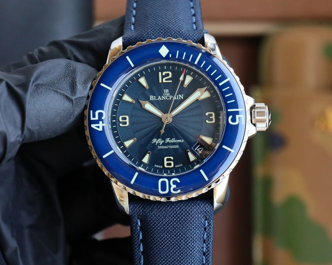 Blancpain Watch