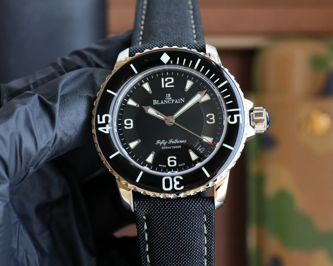 Blancpain Watch