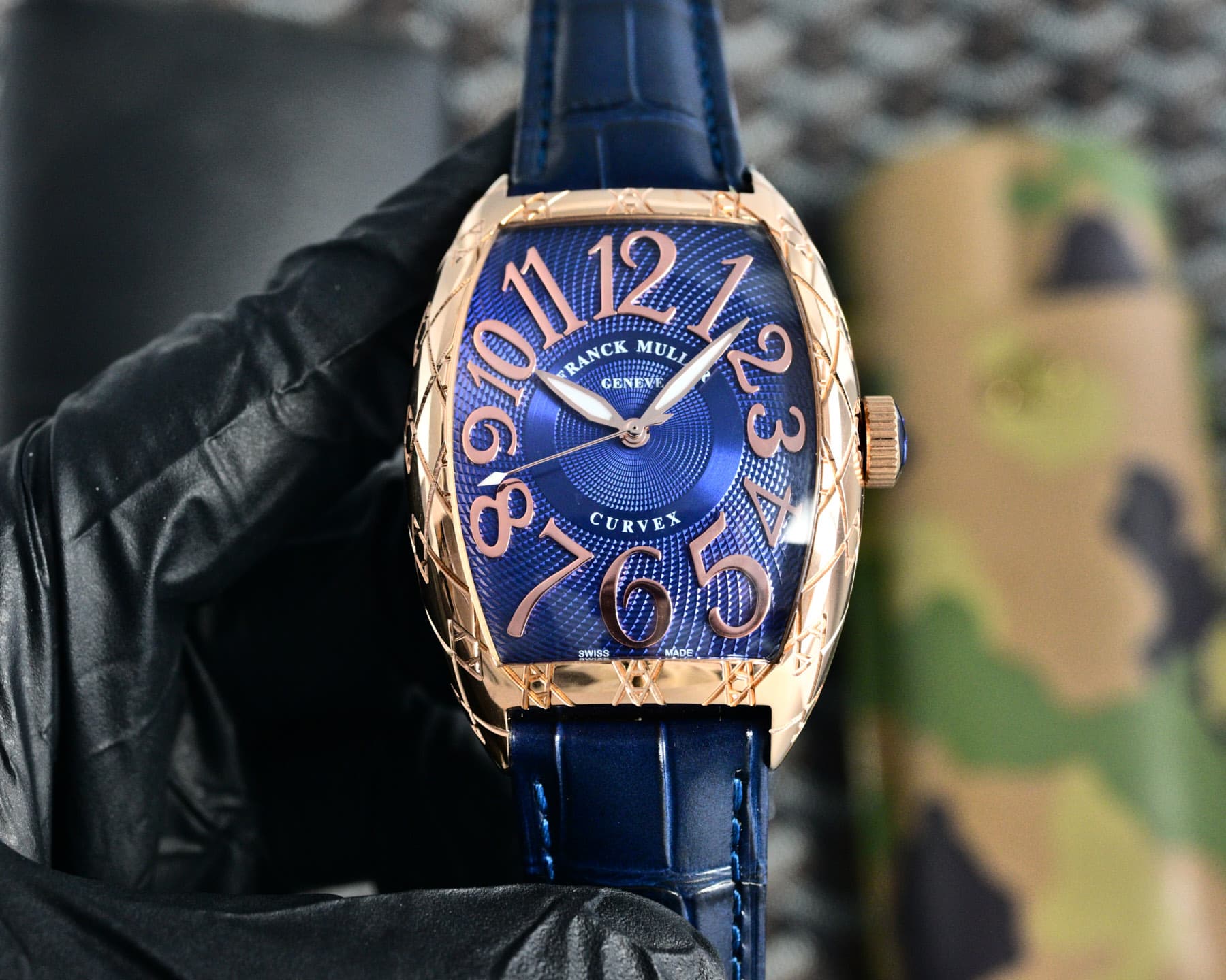 Franck Muller Watch