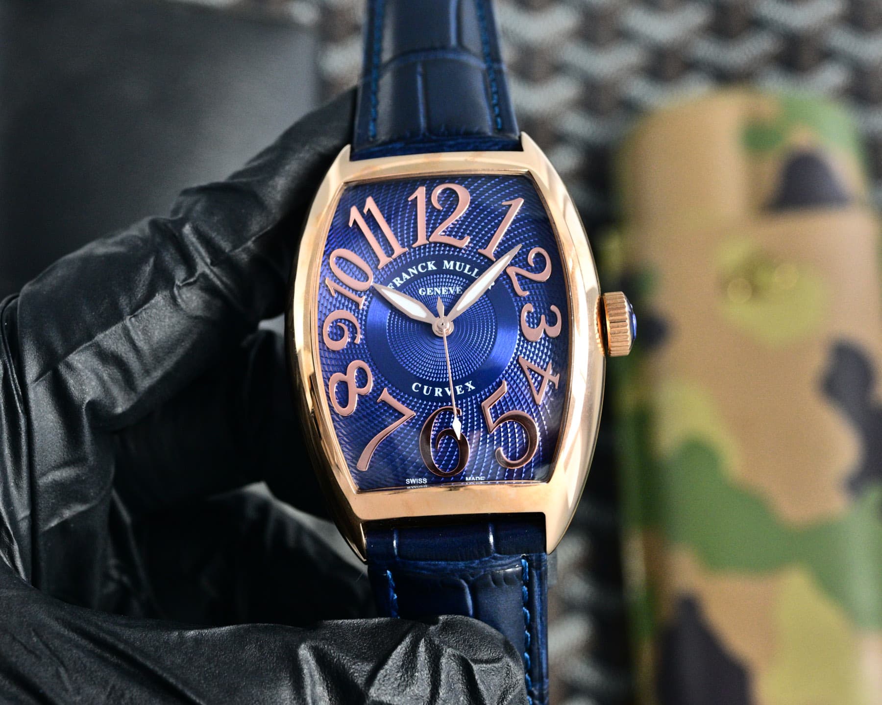 Franck Muller Watch