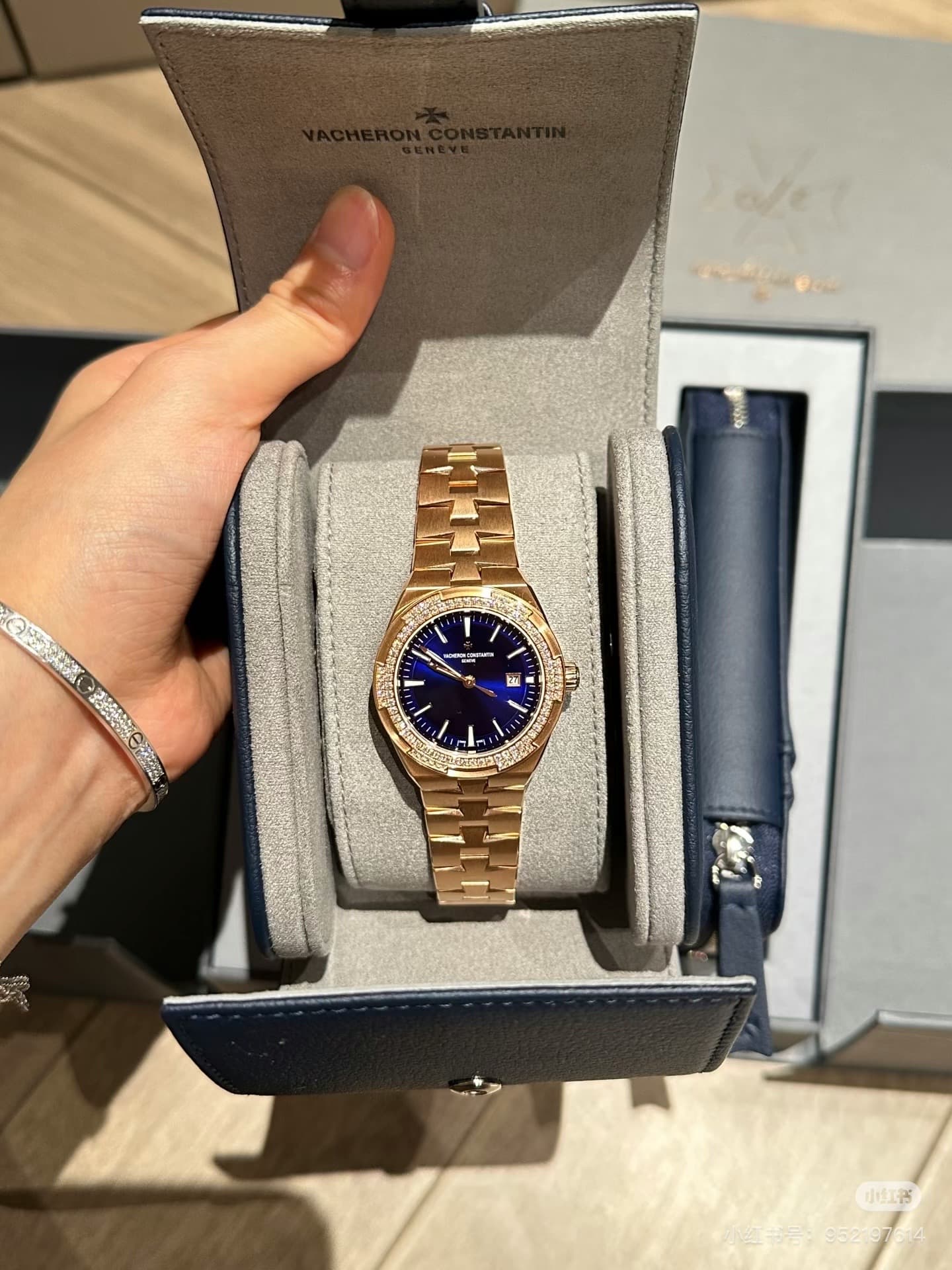Vacheron Constantin Watch