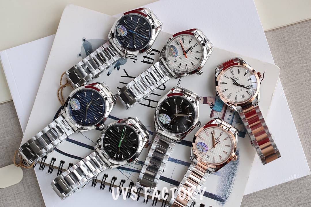 Luxury Brand Black Watch