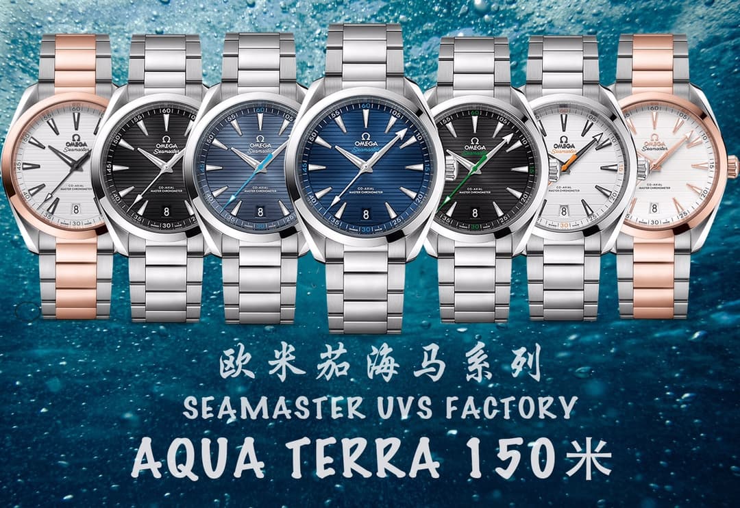 Luxury Brand Black Watch