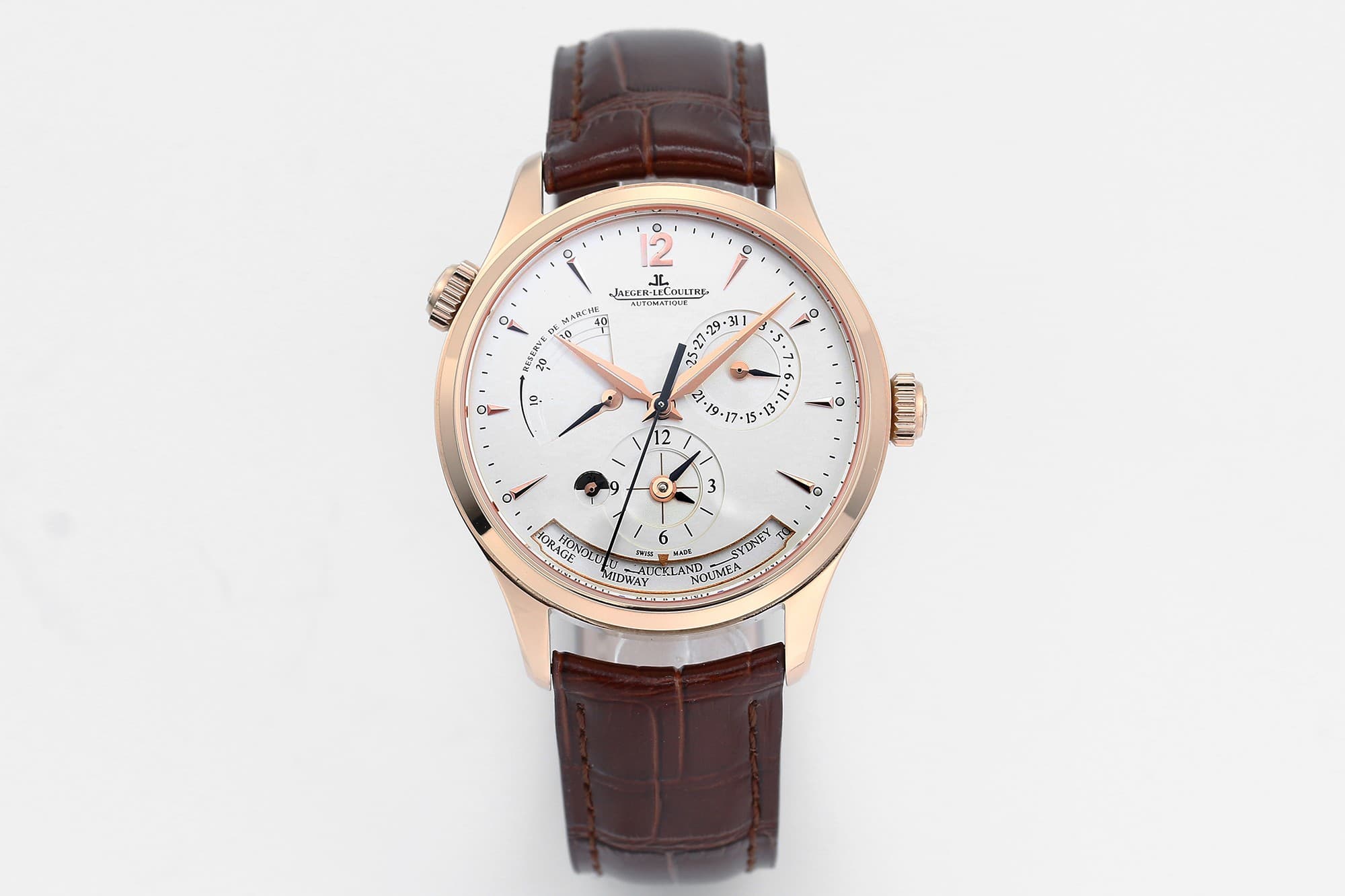Jaeger-LeCoultre Black Watch Q1428421