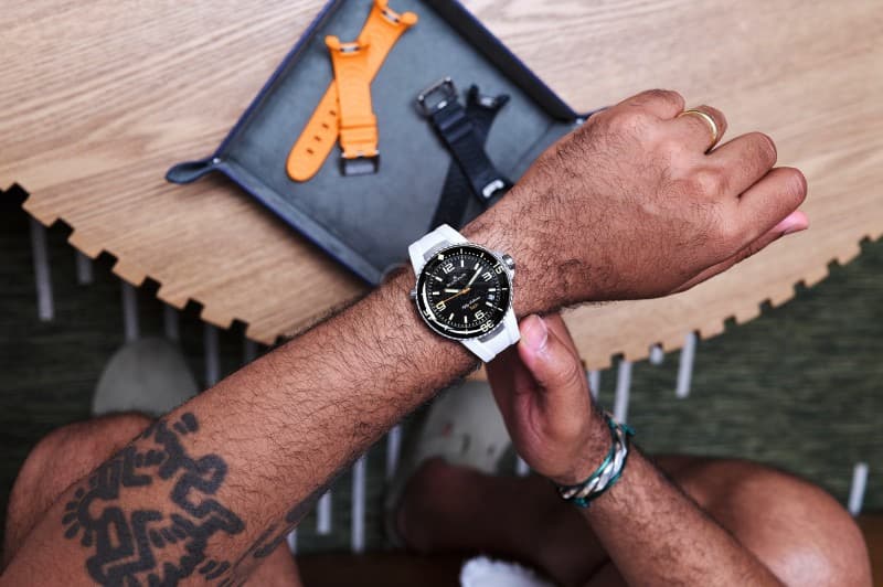 Blancpain Black Watch 5029