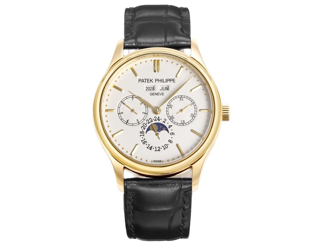 Patek Philippe Gold Watch