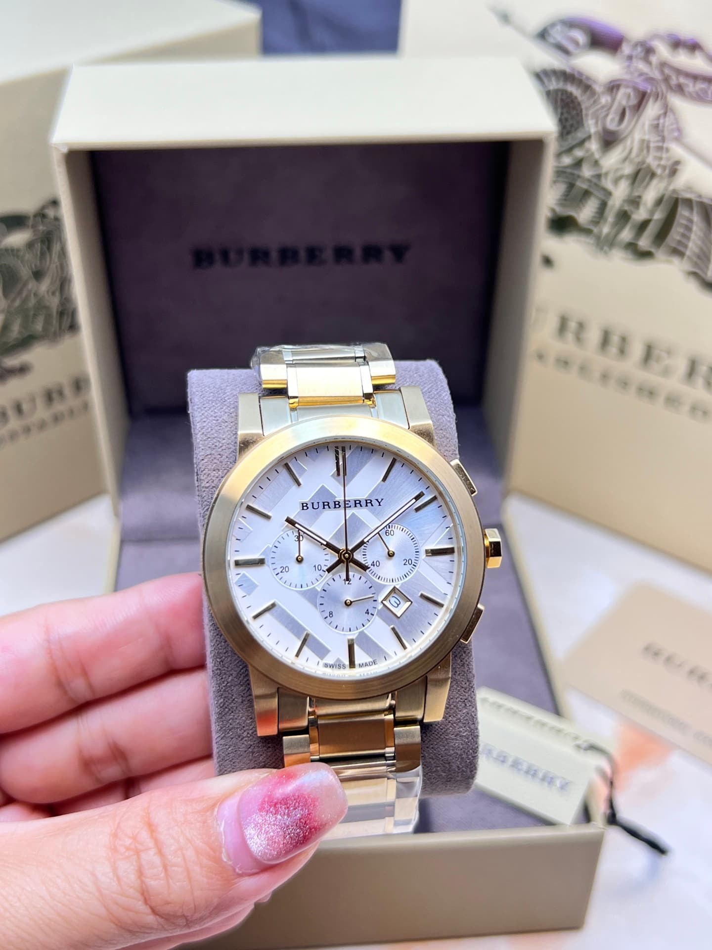 Burberry Watch