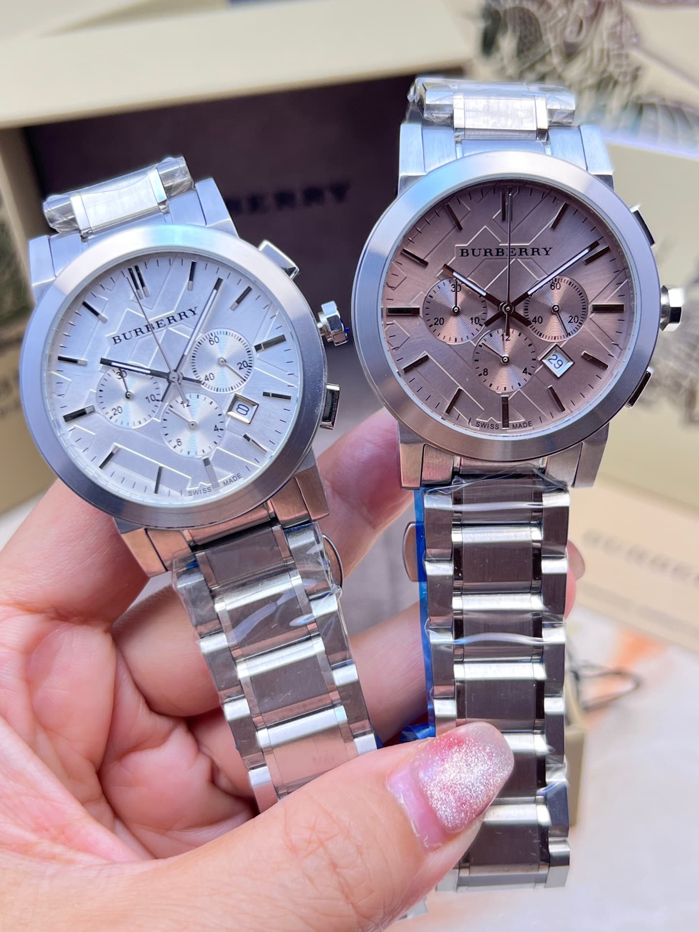 Burberry Watch