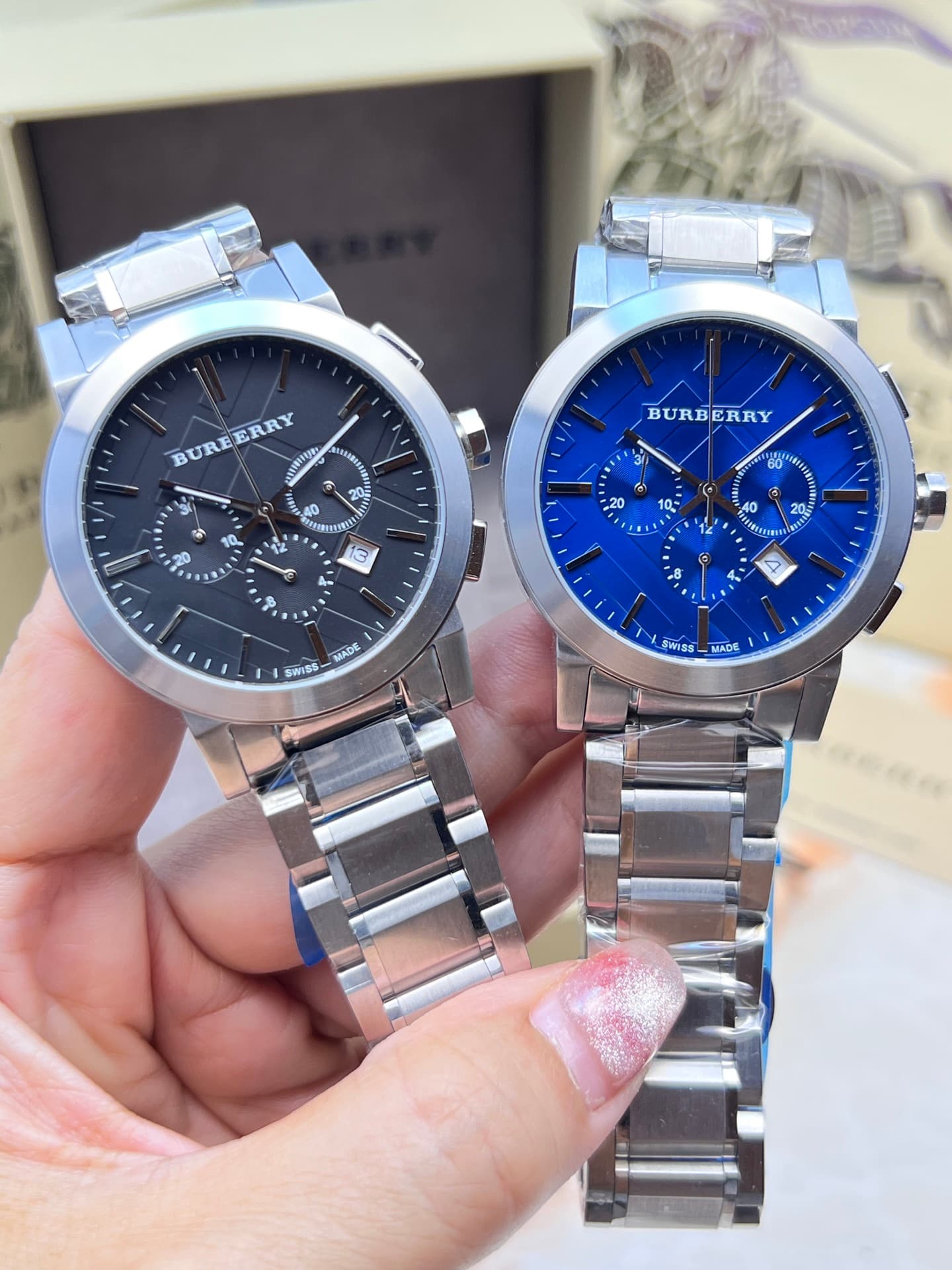 Burberry Watch