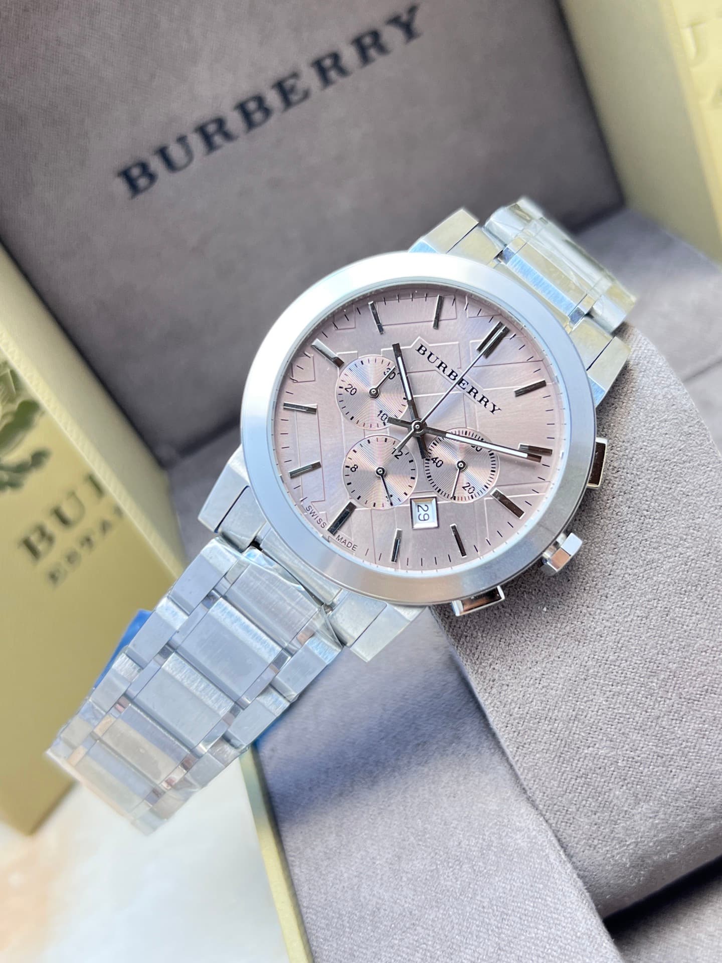 Burberry Watch